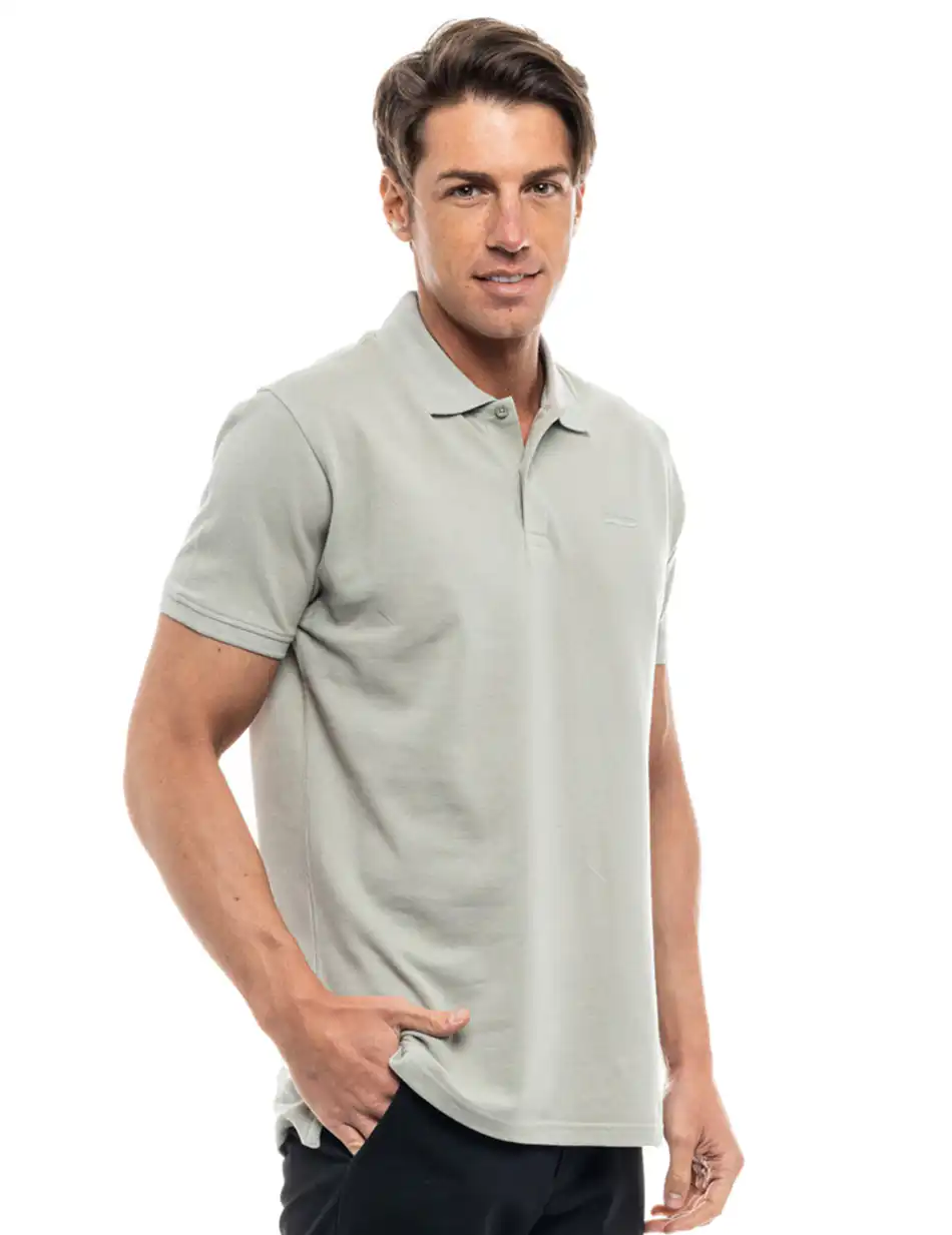 Splendid fashion ανδρικό polo shirt 47-206-082 MINT