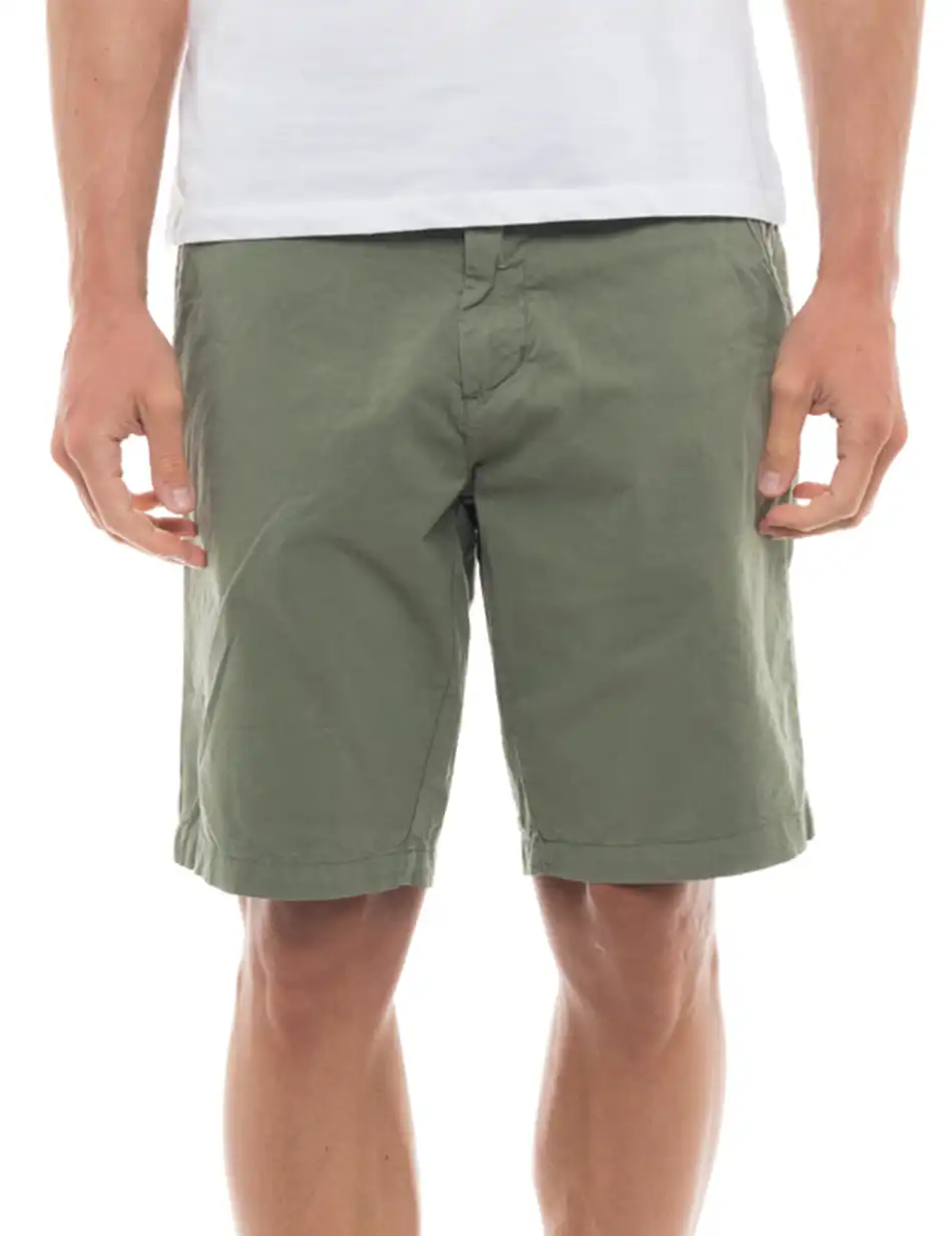 Splendid fashion ανδρική βερμούδα chinos 47-221-032 MINT