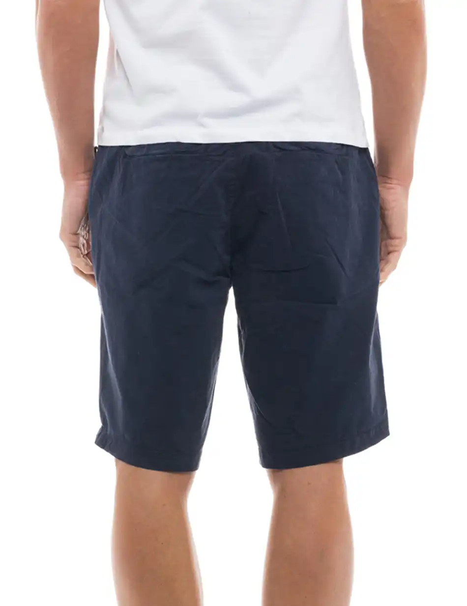 Splendid fashion ανδρική βερμούδα chinos 47-221-032 NAVY