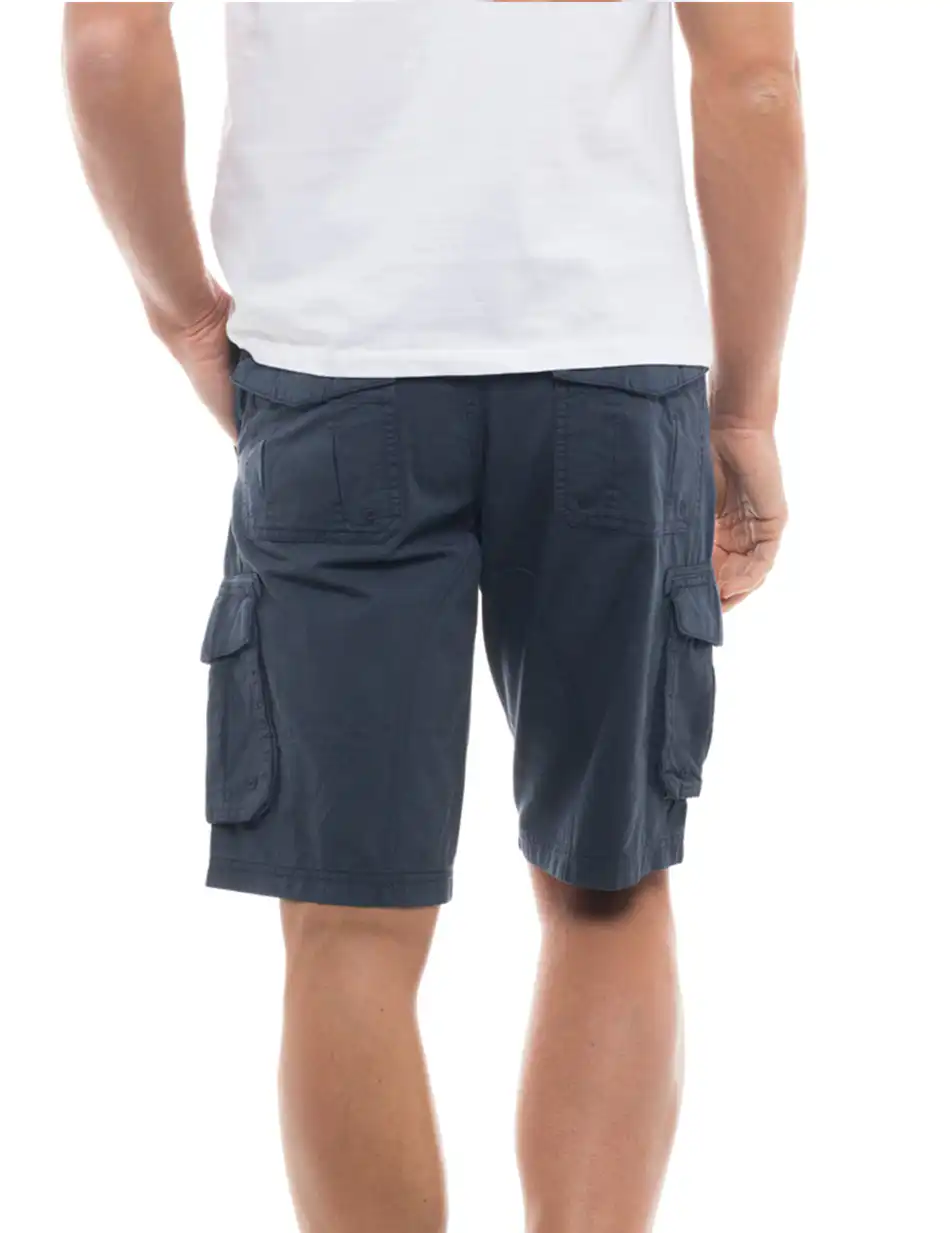 Splendid fashion ανδρική βερμούδα cargo 47-221-038 NAVY
