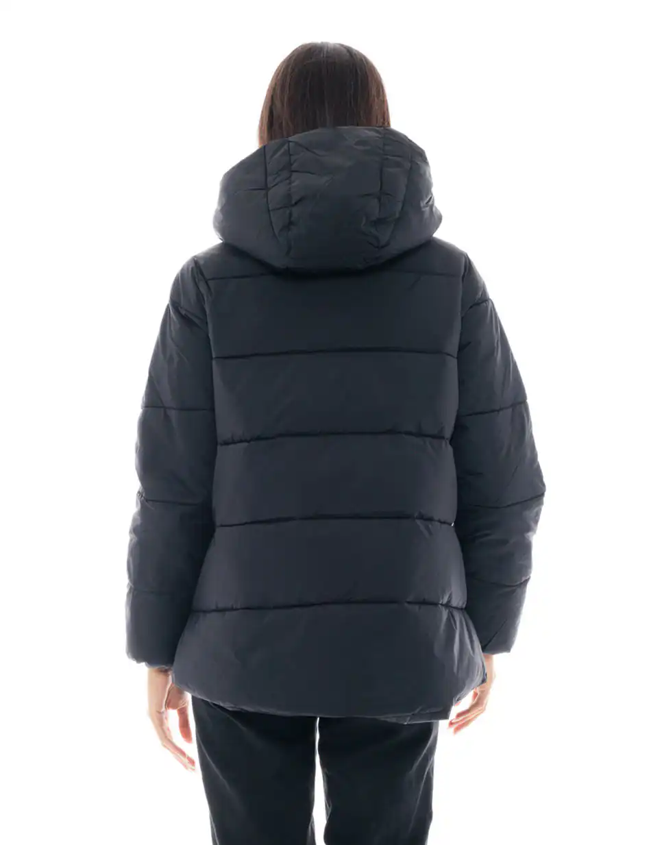 Splendid fashion γυναικείο κοντό μπουφάν 48-101-074 BLACK