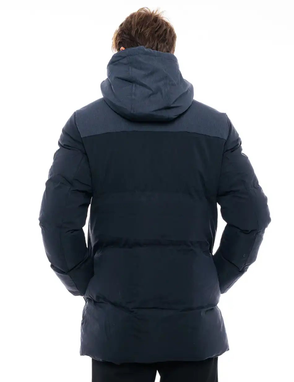 Splendid fashion ανδρικό κοντό μπουφάν 48-201-013 NAVY