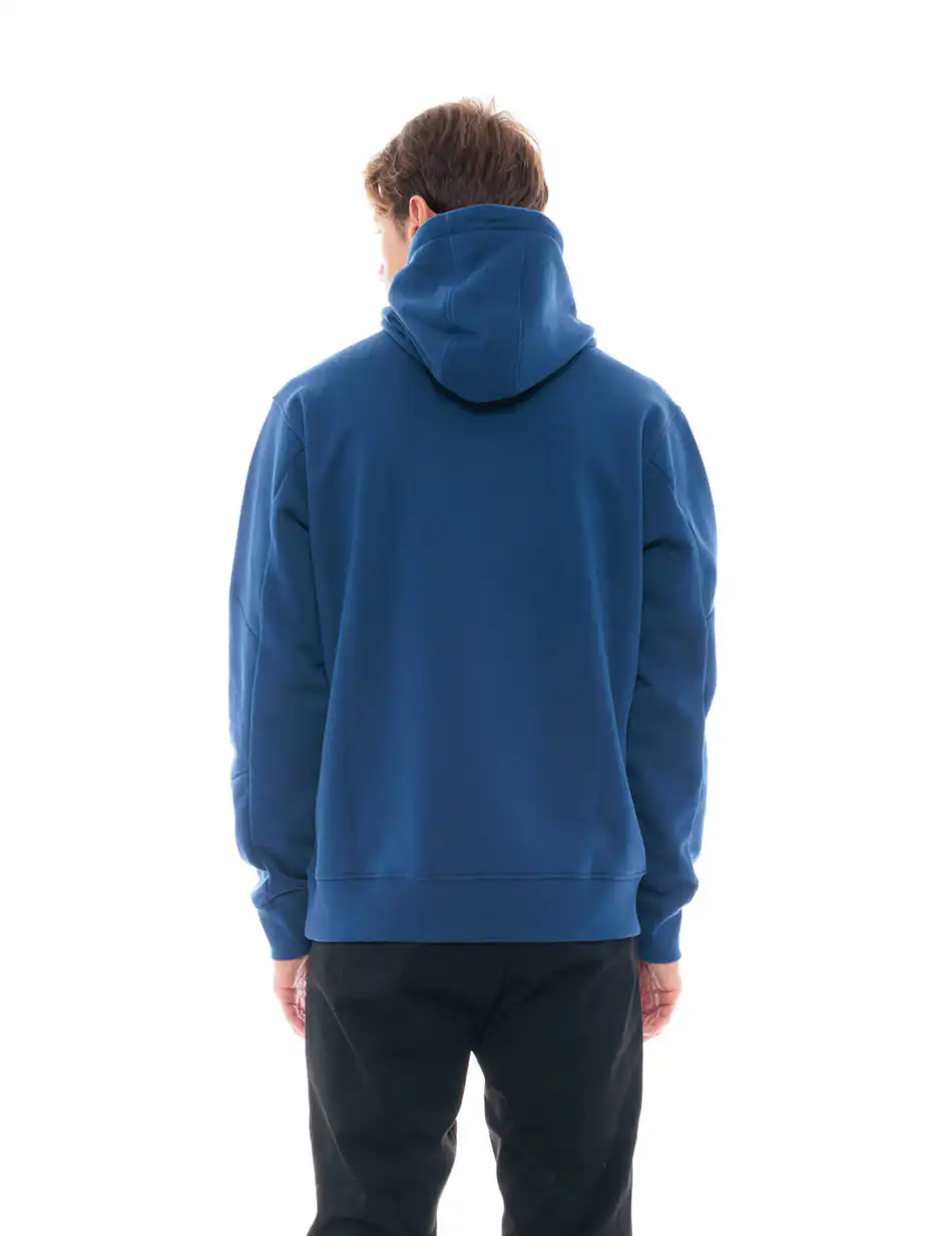 Biston fashion ανδρική μπλούζα με ψηλό γιακά 48-206-055 INDIGO