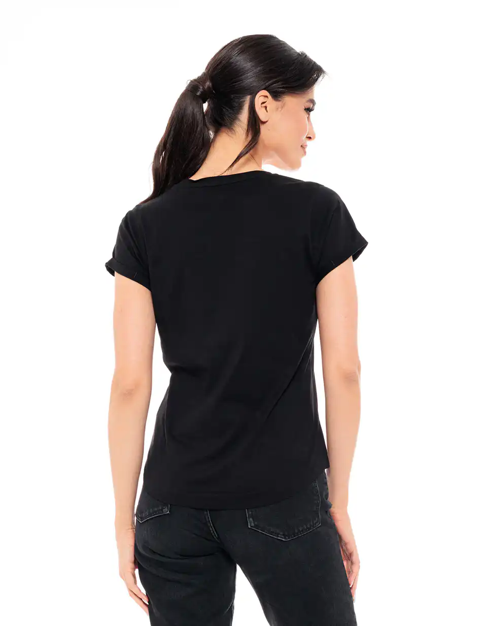 Splendid fashion γυναικείο top 49-106-001 BLACK