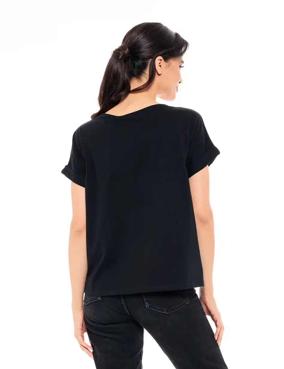 Splendid fashion γυναικείο top 49-106-009 BLACK