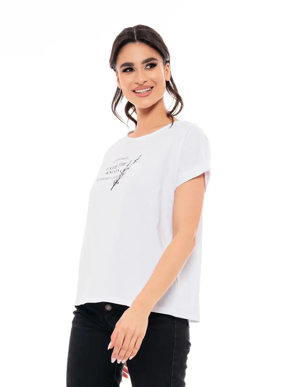 Splendid fashion γυναικείο top 49-106-009 WHITE