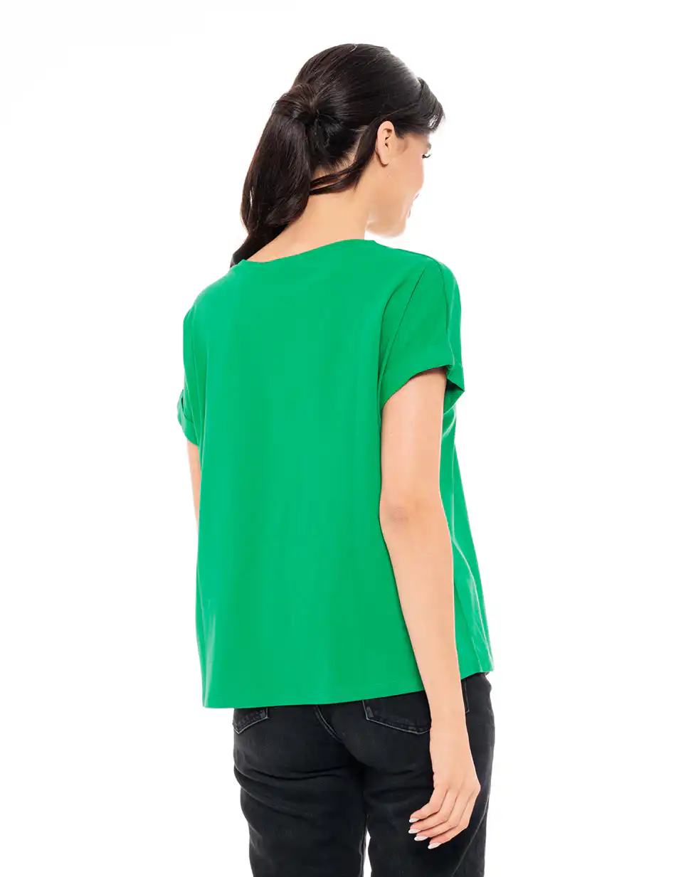 Splendid fashion γυναικείο top 49-106-009 GREEN
