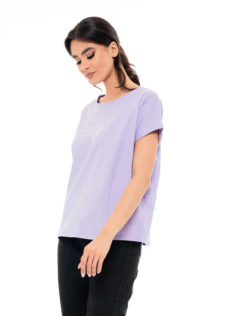 Splendid fashion γυναικείο top 49-106-009 LILAC