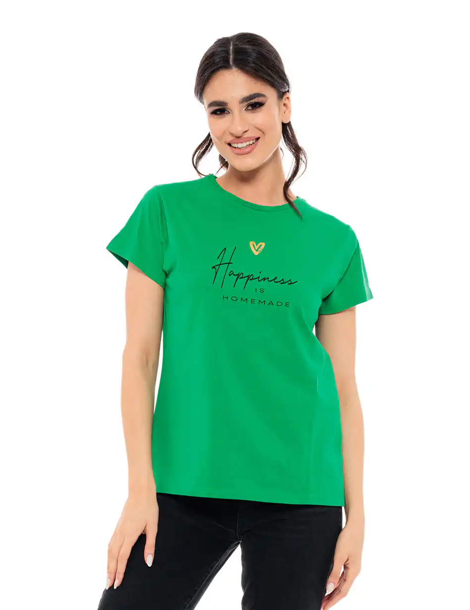 Splendid fashion γυναικείο top 49-106-013 GREEN