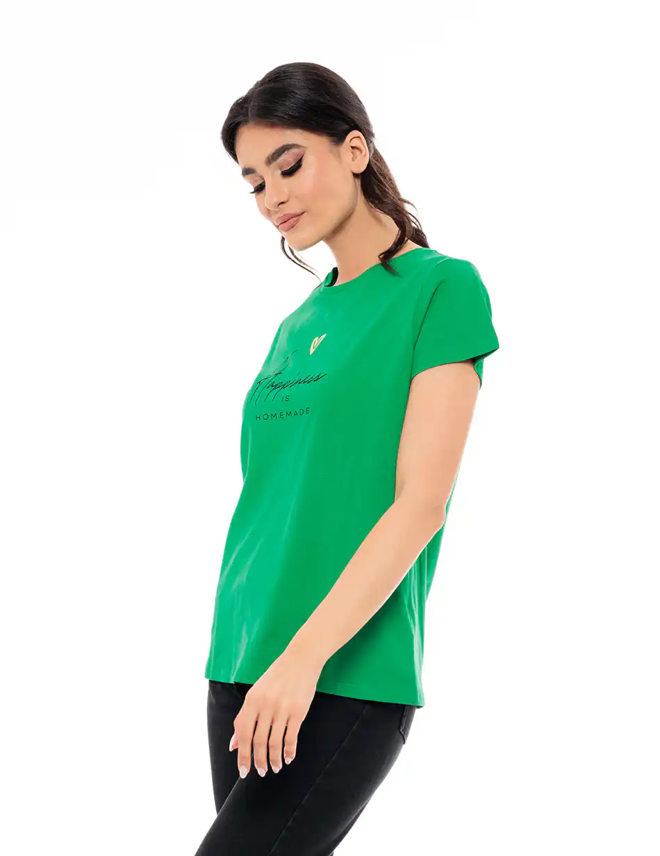 Splendid fashion γυναικείο top 49-106-013 GREEN