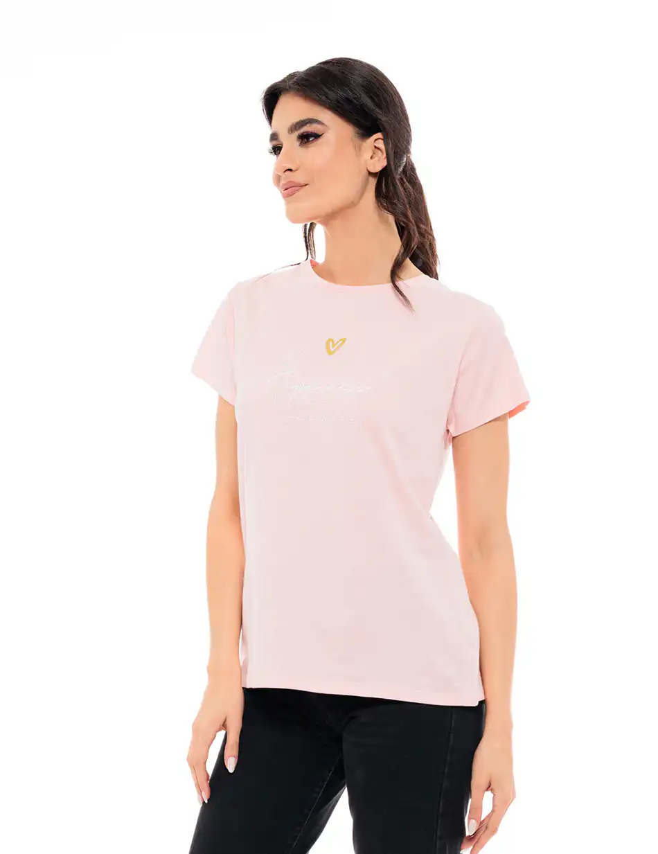Splendid fashion γυναικείο top 49-106-013 PINK