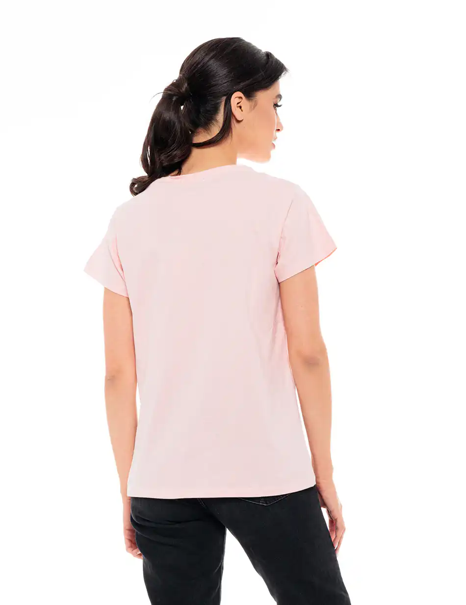 Splendid fashion γυναικείο top 49-106-013 PINK
