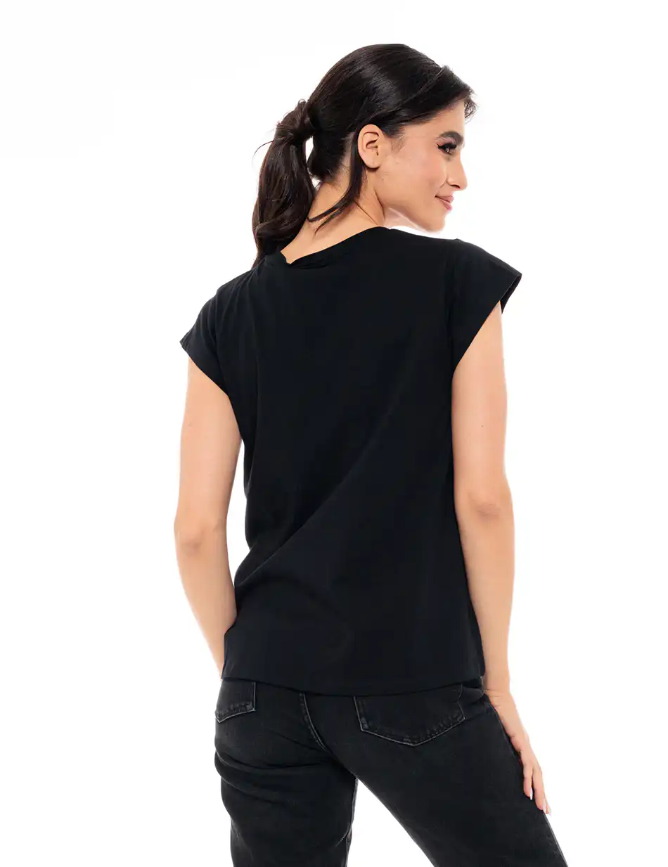 Splendid fashion γυναικείο top 49-106-015 BLACK