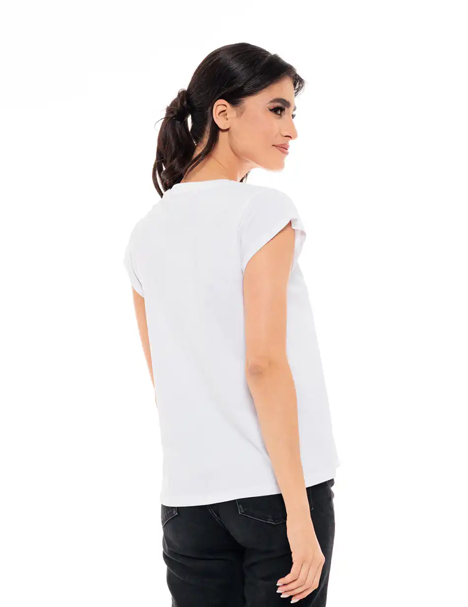 Splendid fashion γυναικείο top 49-106-015 WHITE
