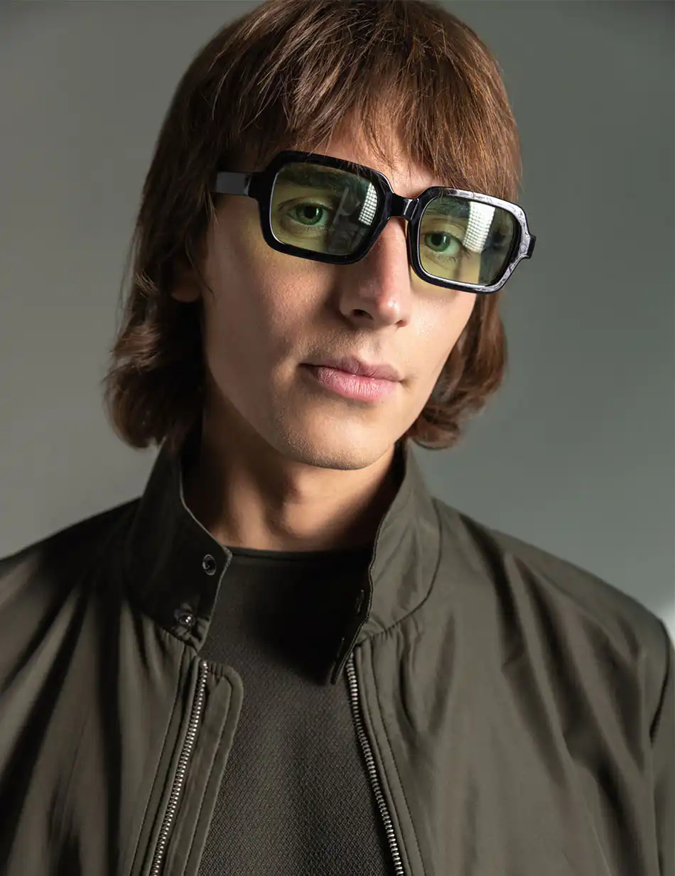 Splendid fashion ανδρικό bomber πανωφόρι 49-201-033 DK GREEN