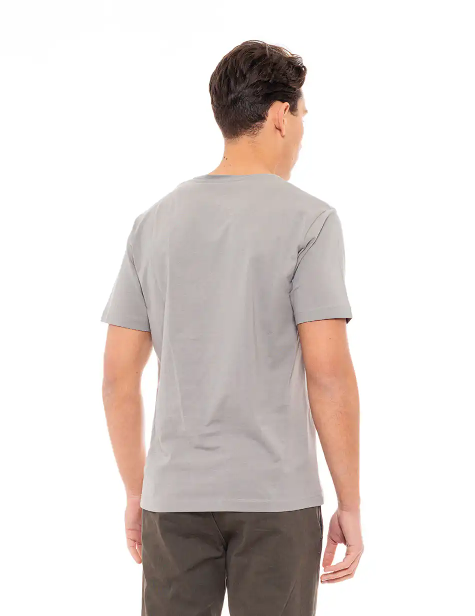 Splendid fashion ανδρικό t-shirt 49-206-001 LT GREY