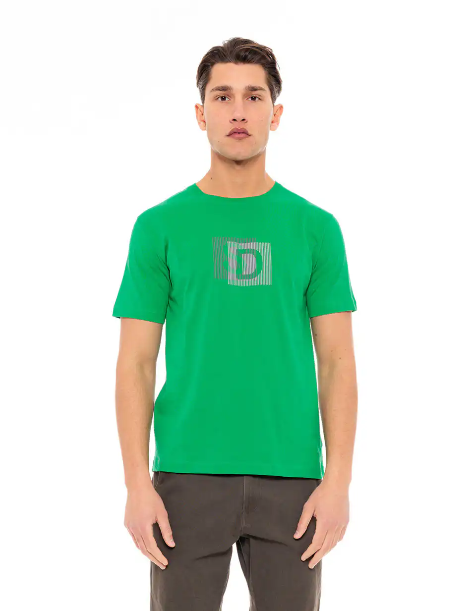 Splendid fashion ανδρικό t-shirt 49-206-011 GREEN