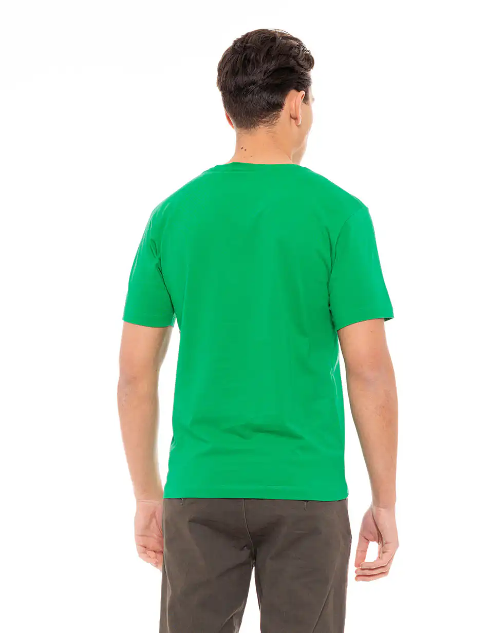 Splendid fashion ανδρικό t-shirt 49-206-011 GREEN