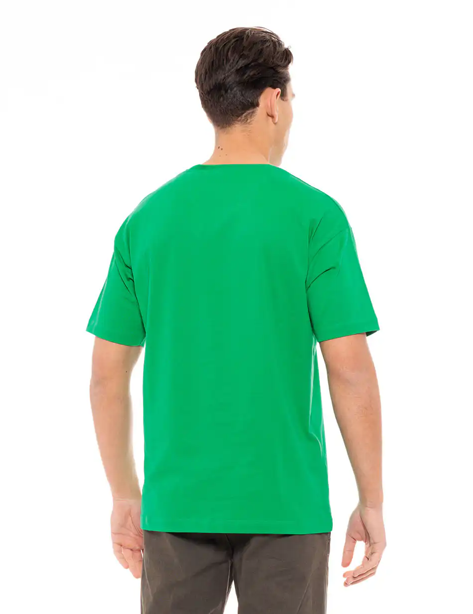 Splendid fashion ανδρικό t-shirt 49-206-033 GREEN