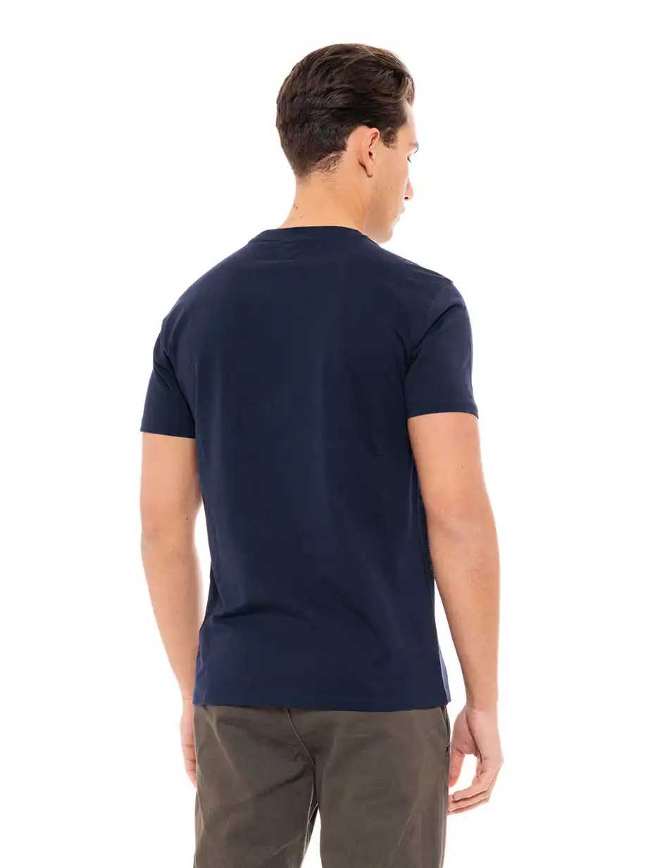 Splendid fashion ανδρικό t-shirt 49-206-045 NAVY