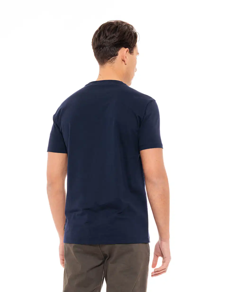 Splendid fashion ανδρικό t-shirt 49-206-062 NAVY