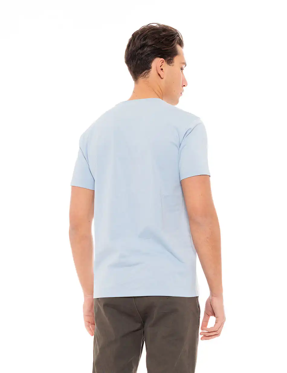 Splendid fashion ανδρικό t-shirt 49-206-062 SKY BLUE