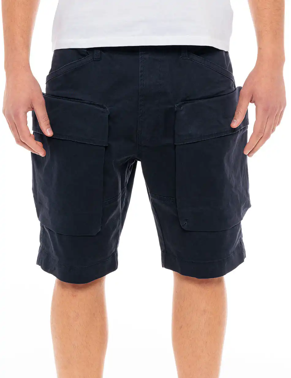 Splendid fashion ανδρική cargo βερμούδα 49-221-012 NAVY