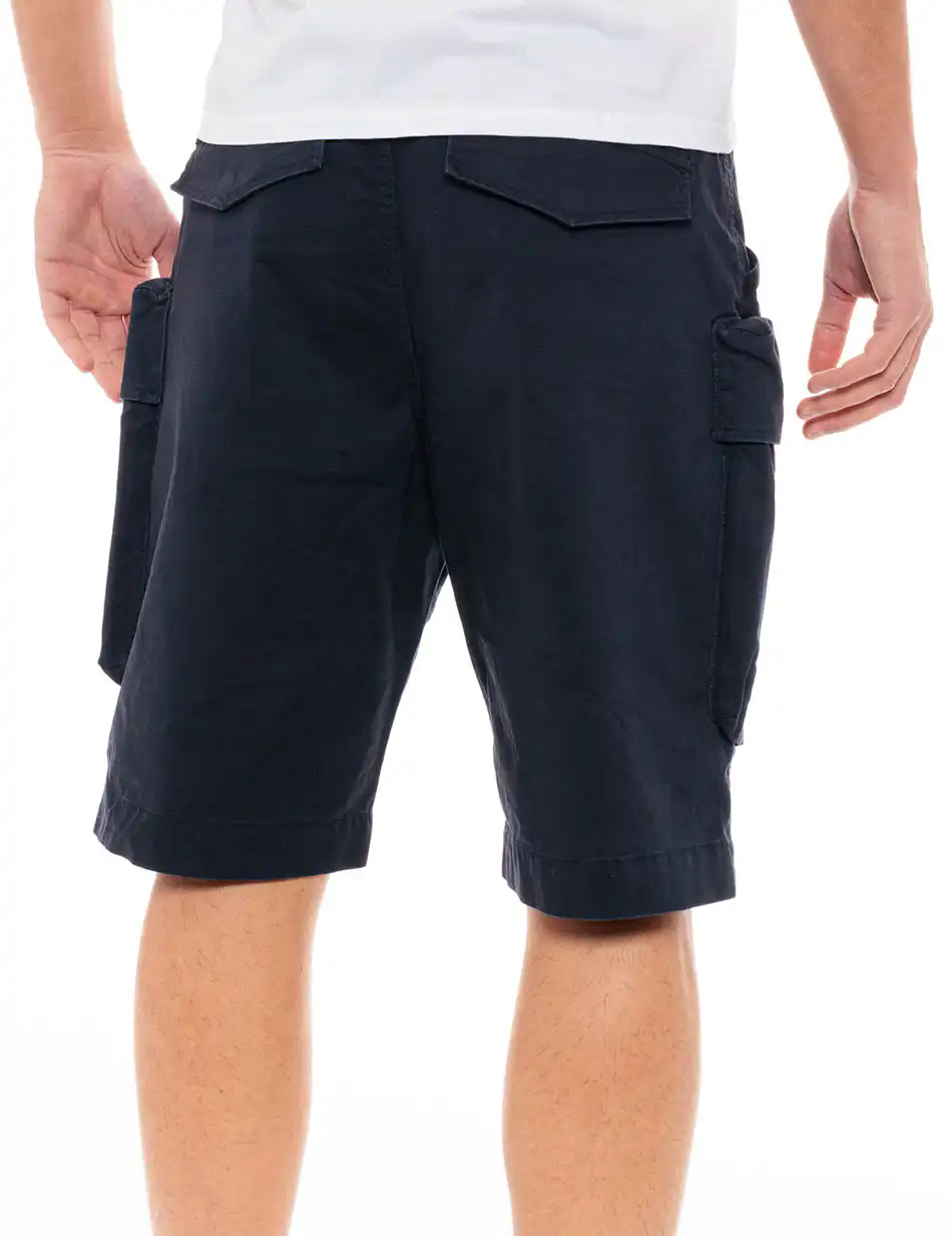Splendid fashion ανδρική cargo βερμούδα 49-221-012 NAVY