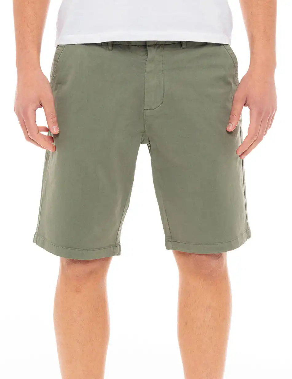 Splendid fashion ανδρική chinos βερμούδα 49-221-020 MINT