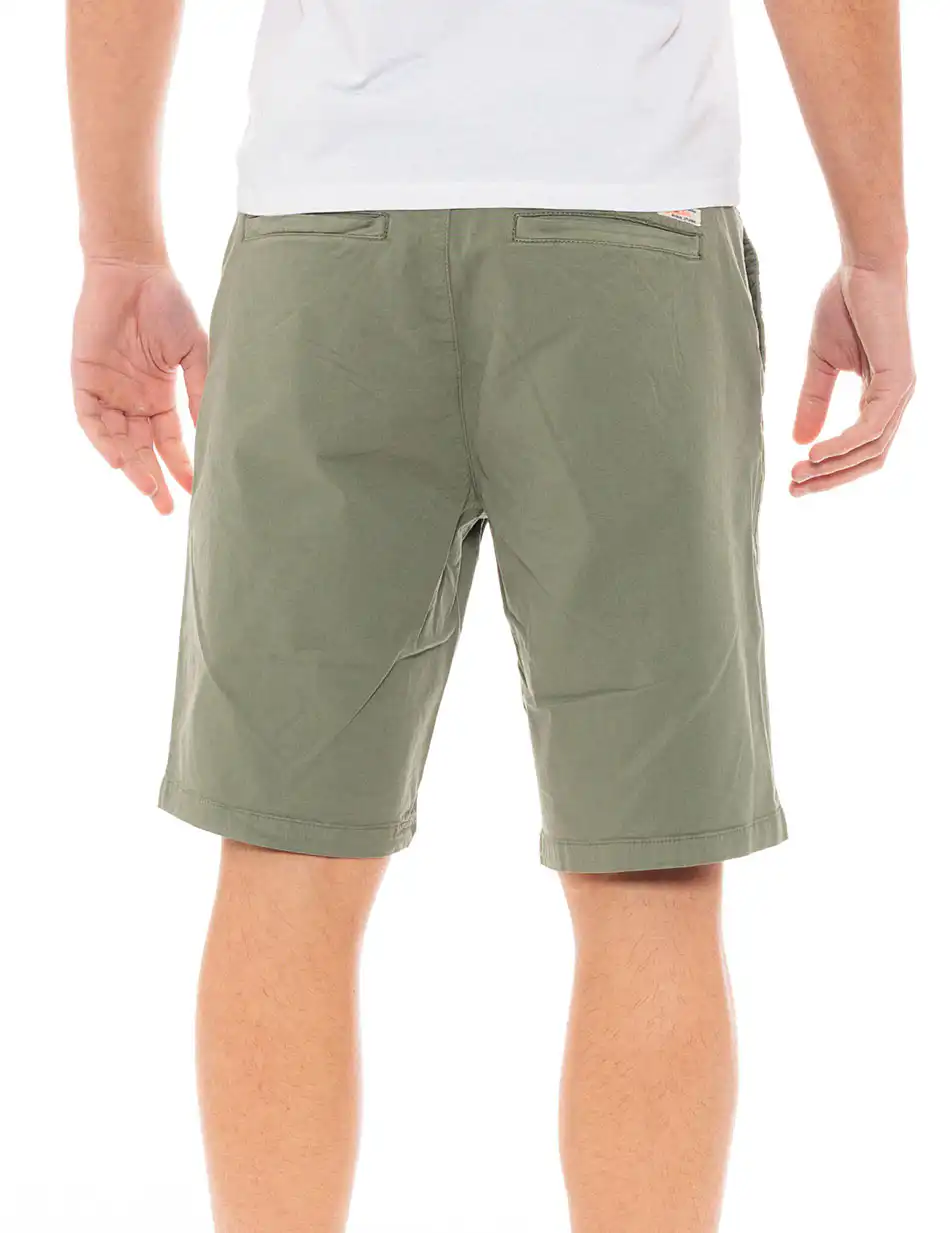 Splendid fashion ανδρική chinos βερμούδα 49-221-020 MINT