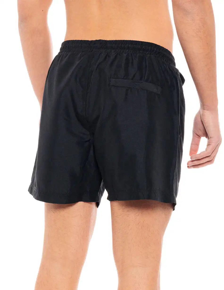 Biston fashion ανδρικό μαγιό 49-231-003 BLACK