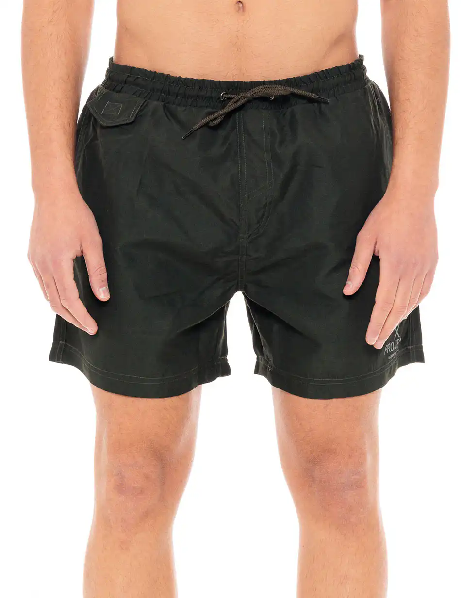 Biston fashion ανδρικό μαγιό 49-231-003 KHAKI