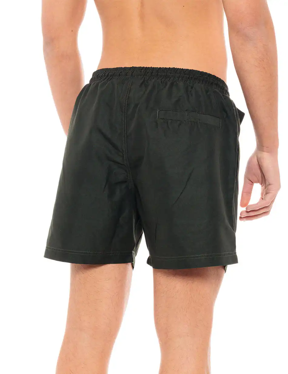 Biston fashion ανδρικό μαγιό 49-231-003 KHAKI