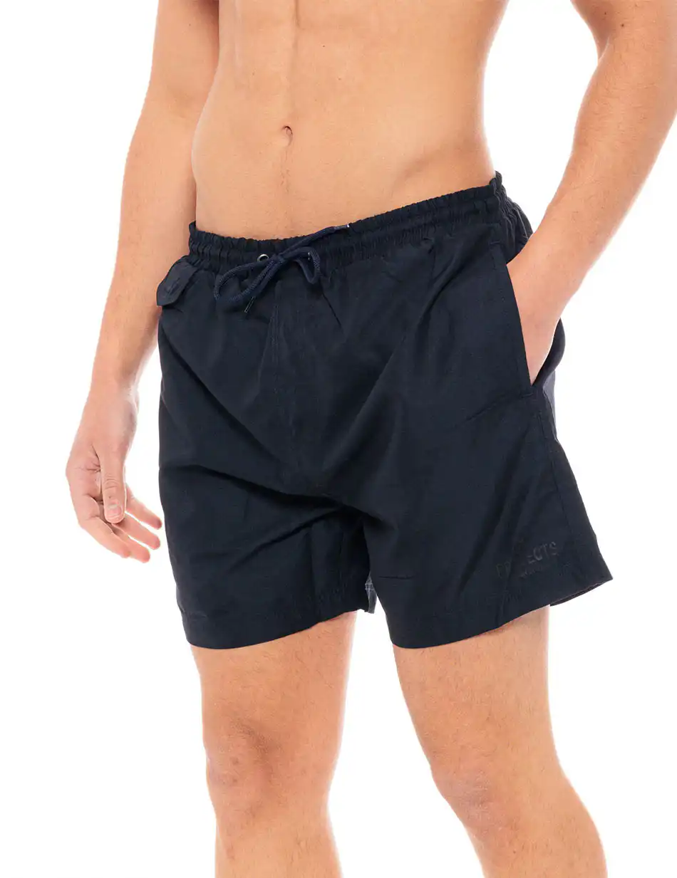 Biston fashion ανδρικό μαγιό 49-231-003 NAVY