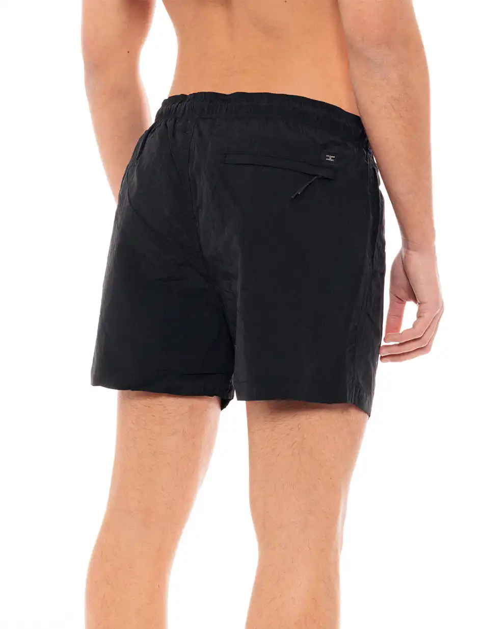 Splendid fashion ανδρικό μαγιό 49-231-004 BLACK