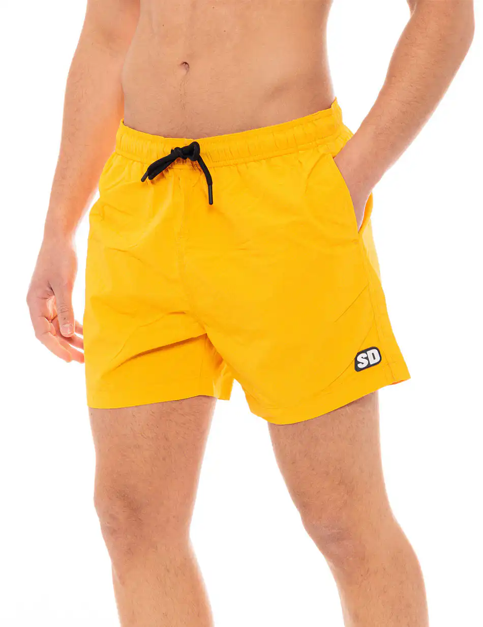 Splendid fashion ανδρικό μαγιό 49-231-004 YELLOW