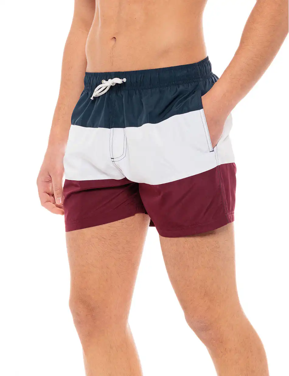 Splendid fashion ανδρικό μαγιό 49-231-005 NAVY