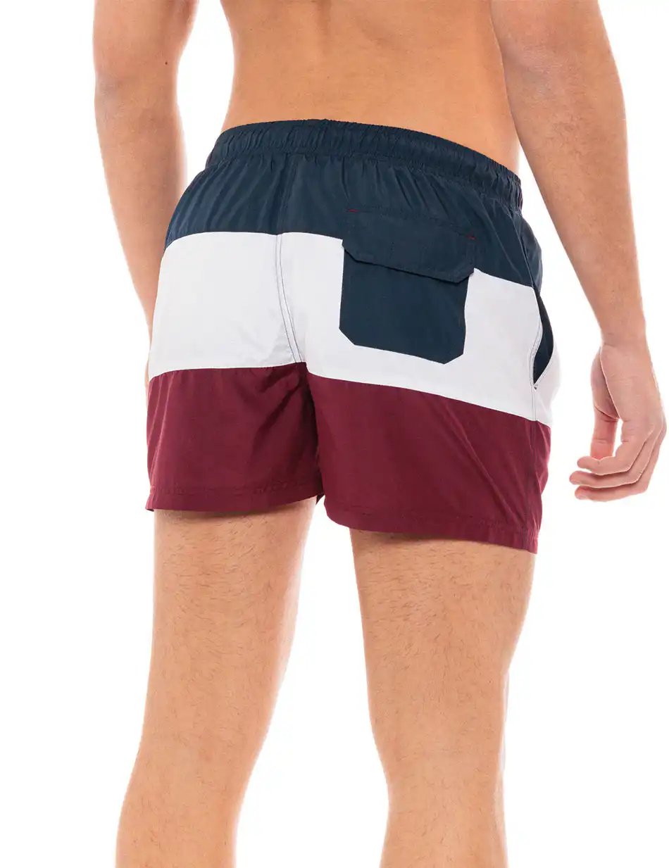 Splendid fashion ανδρικό μαγιό 49-231-005 NAVY