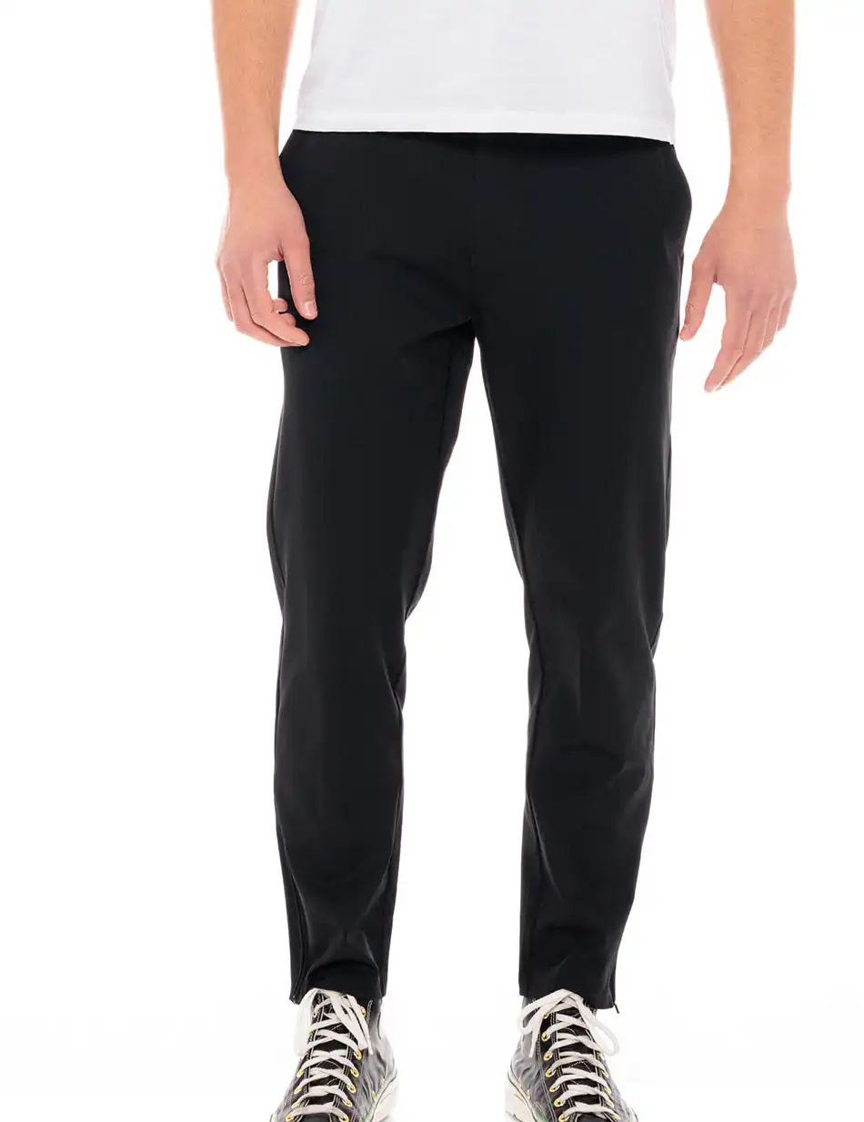Splendid fashion ανδρικό παντελόνι chinos 49-241-009 BLACK
