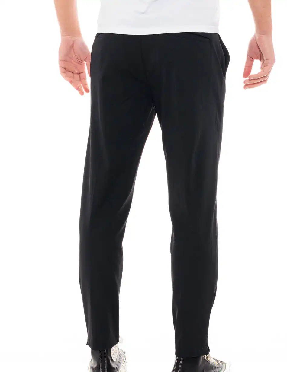 Splendid fashion ανδρικό παντελόνι chinos 49-241-009 BLACK