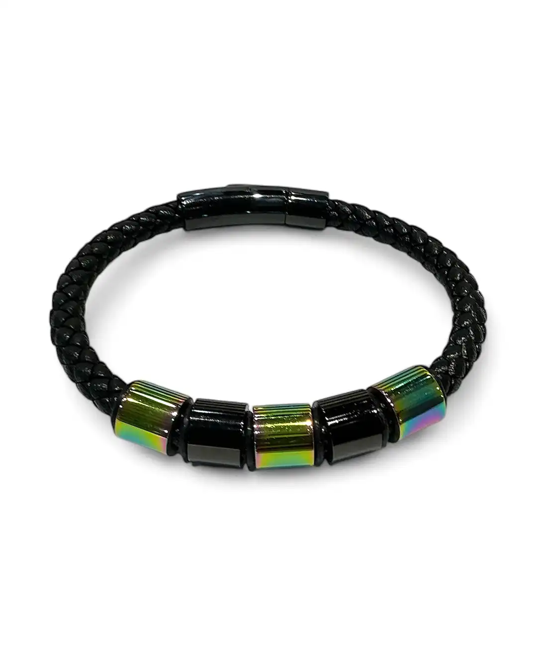 Βραχιόλι SZO348 – Μαύρο Βραχιόλι SZO348 – Μαύρο