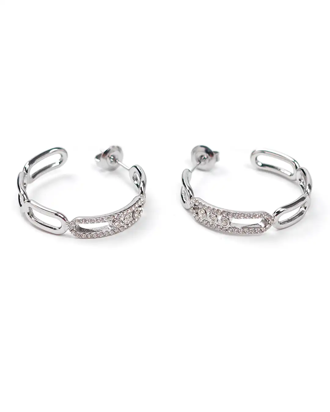 Σκουλαρίκι κρεμαστό AA-S246 – Ασημί Σκουλαρίκι κρεμαστό AA-S246 – Ασημί