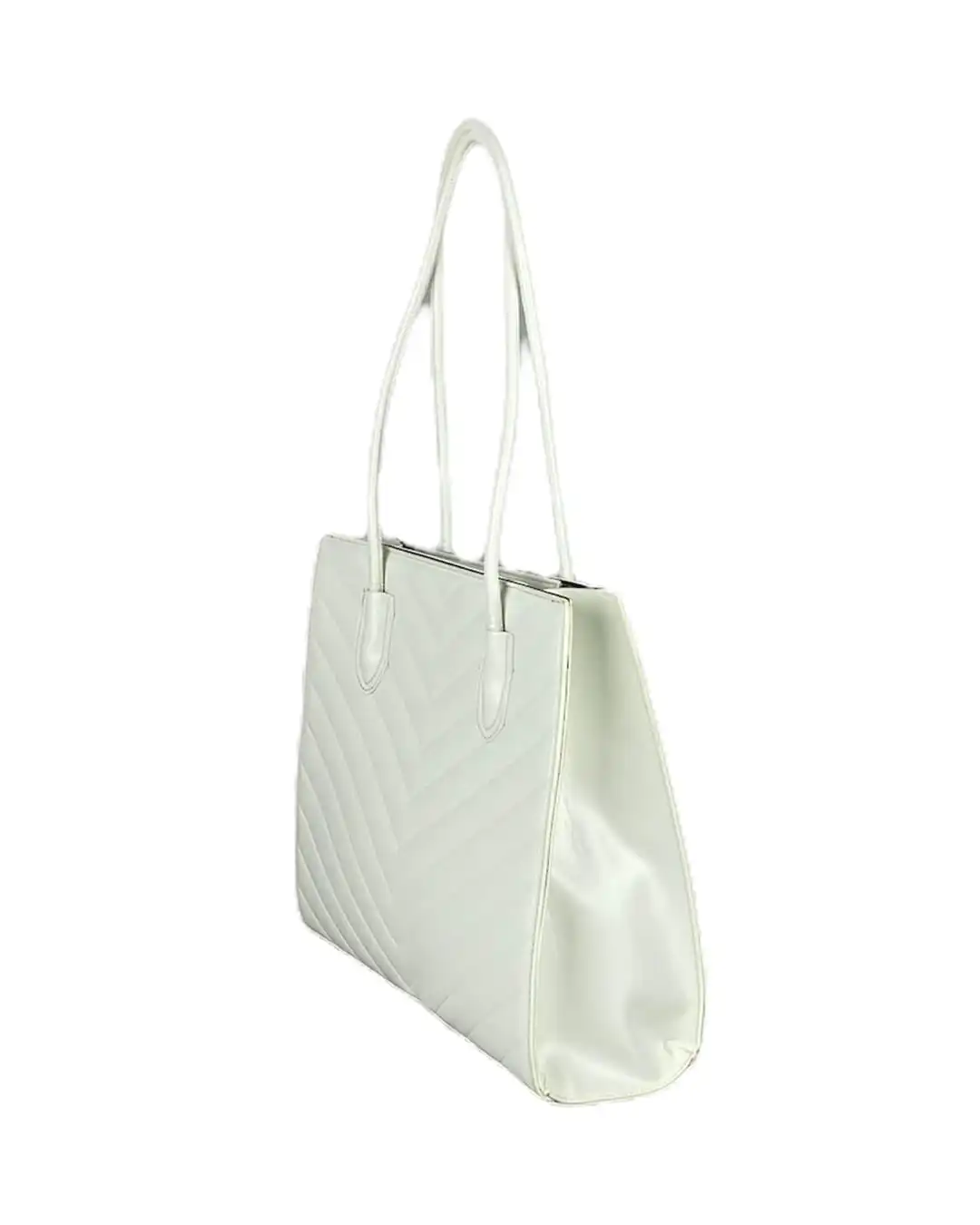 Τσάντα ώμου-040 – Ασπρο