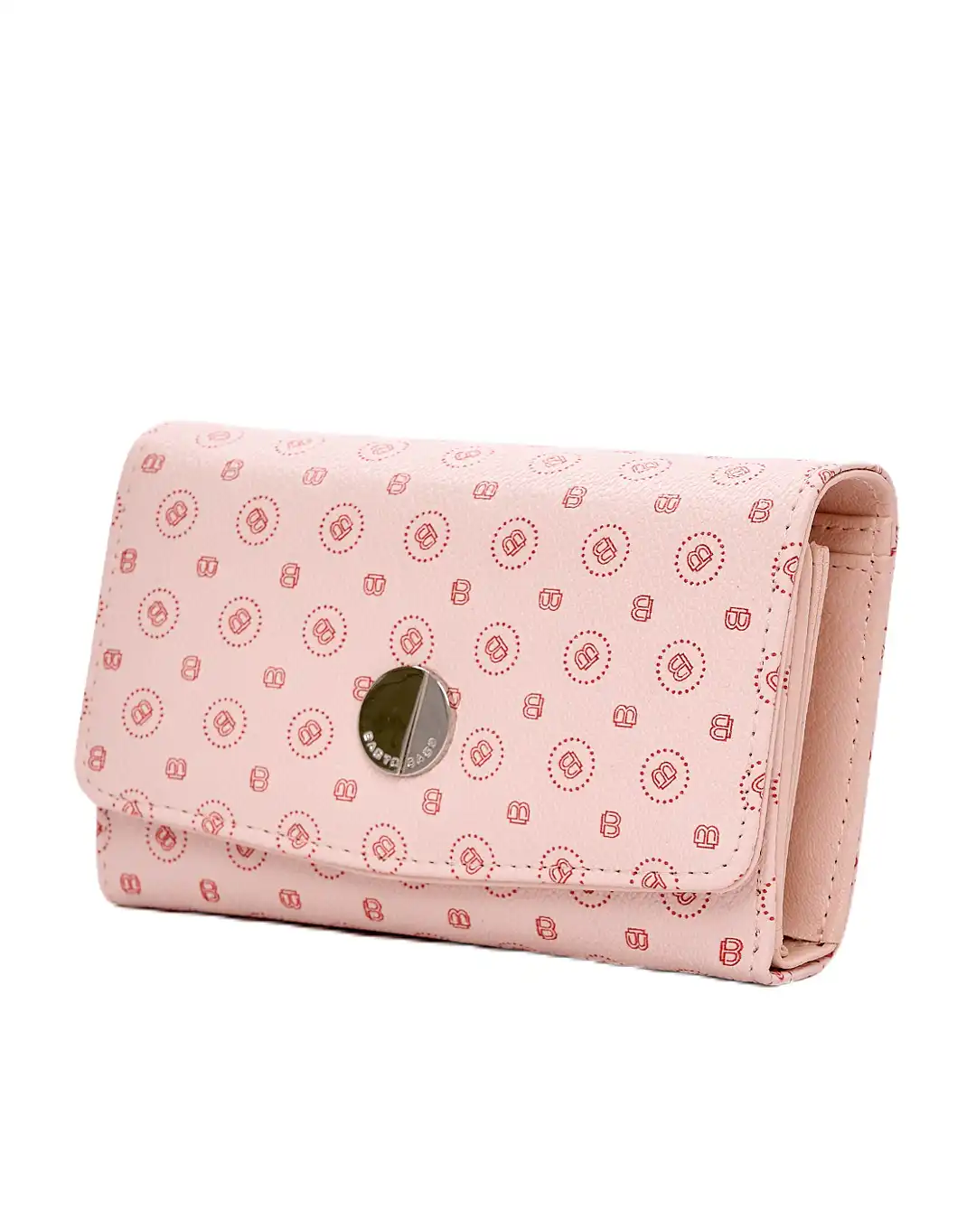 Πορτοφόλι YC02842 – Ροζ