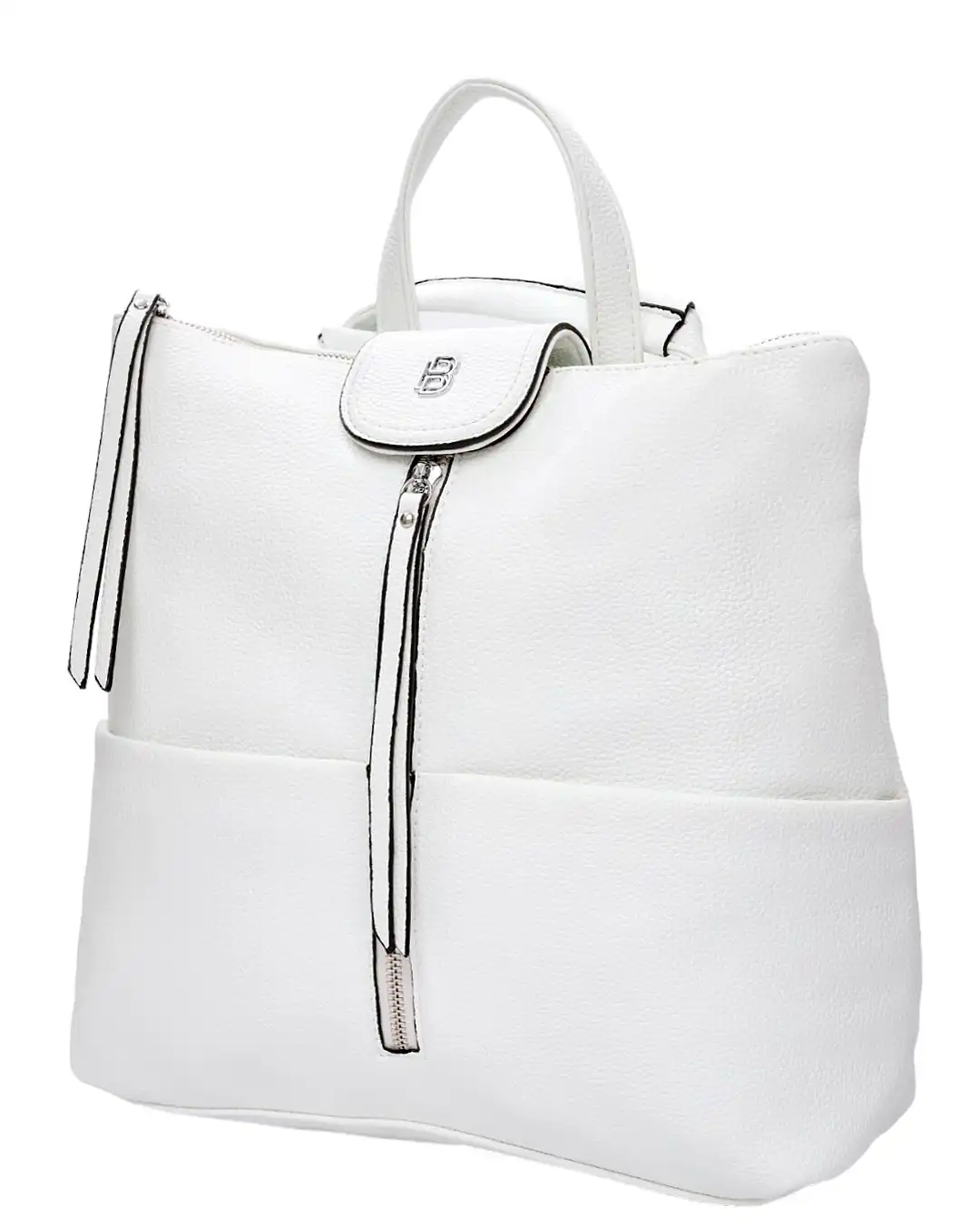 Σακίδιο πλάτης SP2337 – Ασπρο