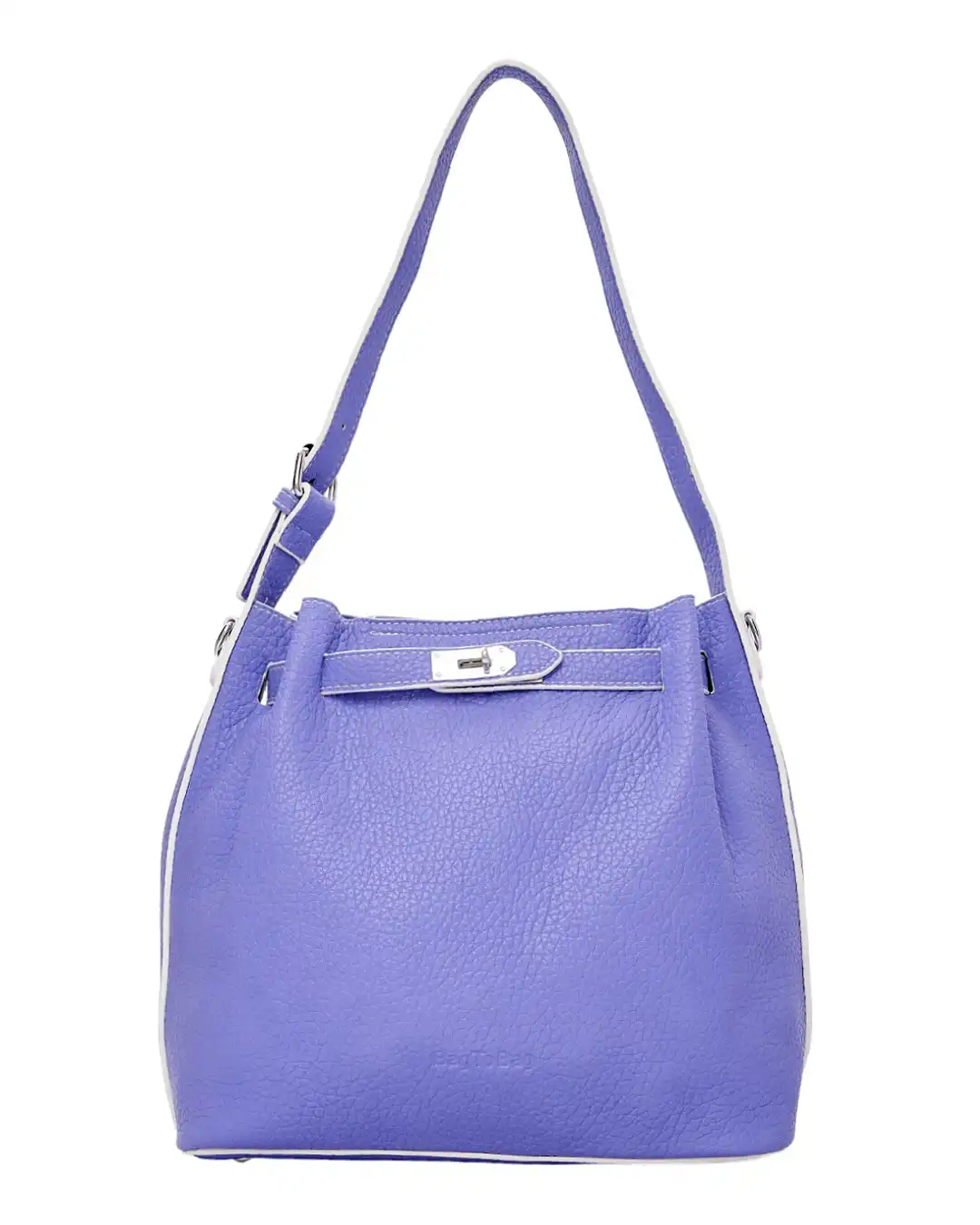 Τσάντα ωμου KX2310 – Μώβ