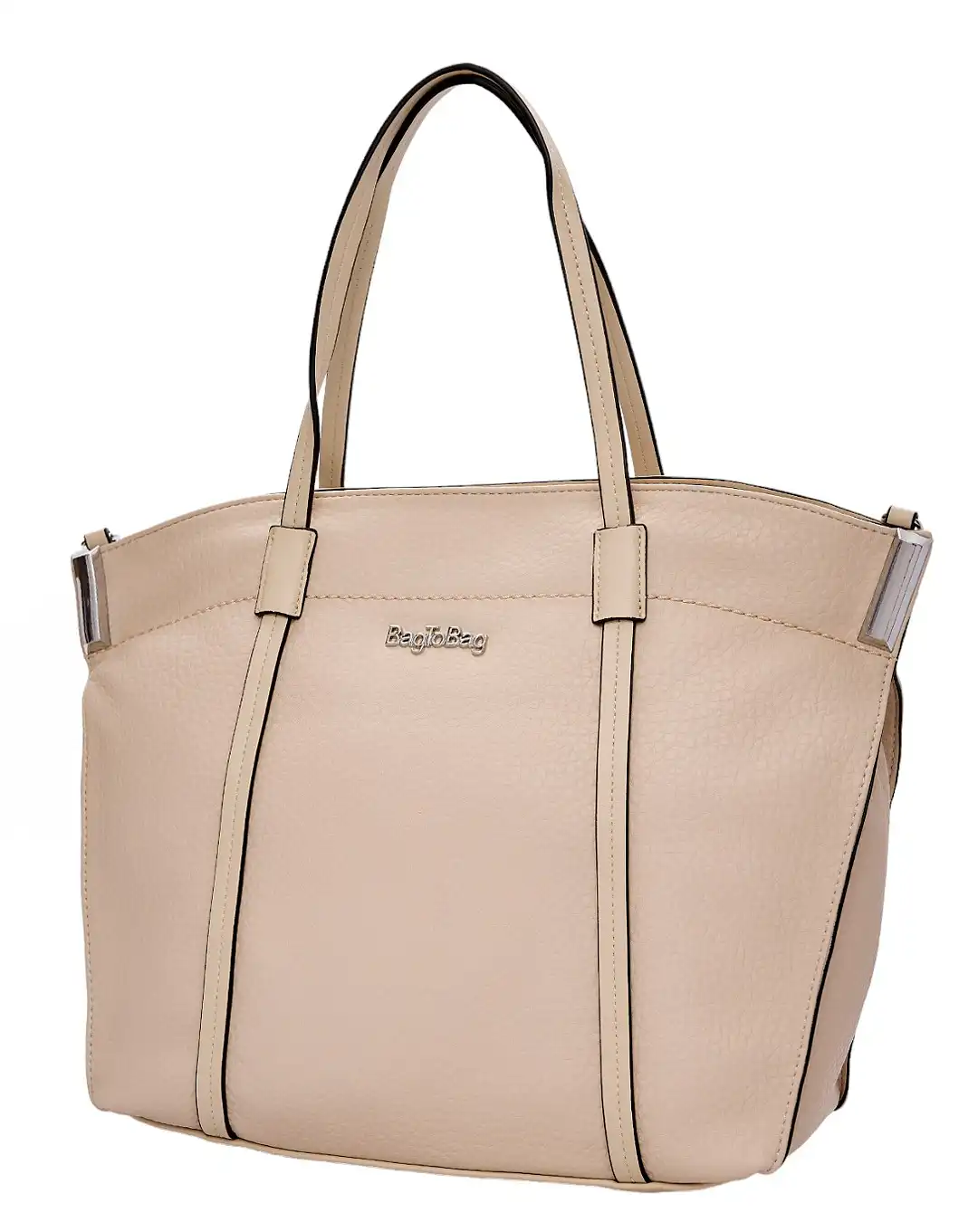 Τσάντα ώμου  BY-31415 – Apricot