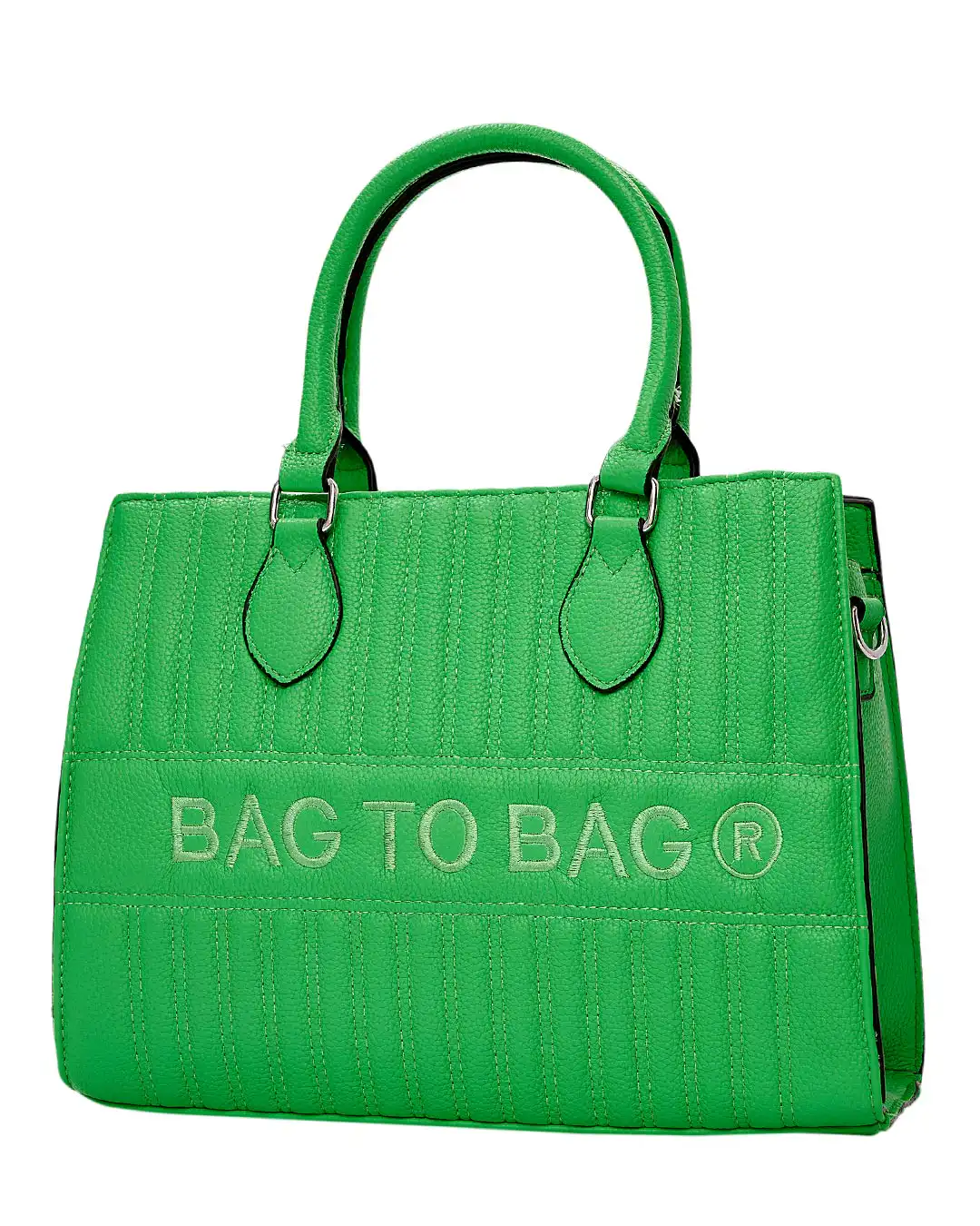 Τσάντα ώμου QR-23911 – Πράσινο