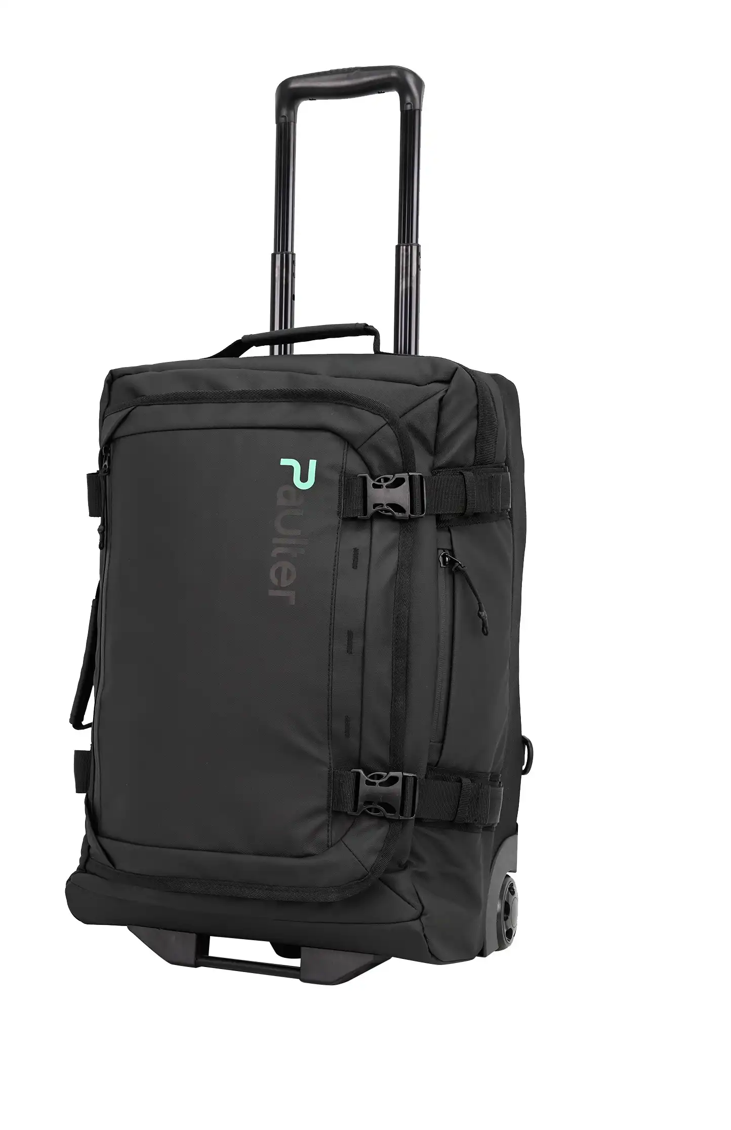 Βαλίτσα – Σακίδιο Υφασμάτινο 3035 Black – Μικρό