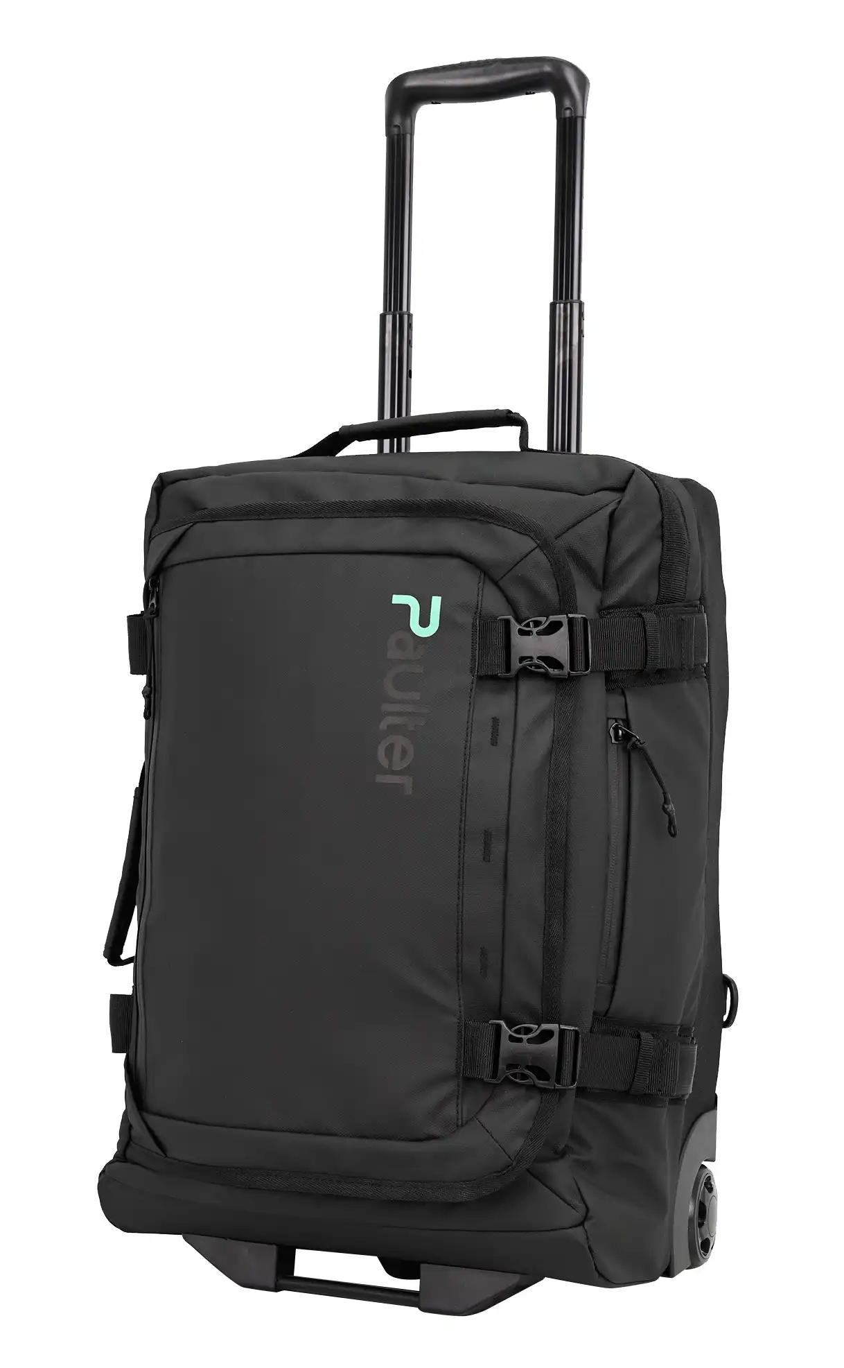 Βαλίτσα - Σακίδιο Υφασμάτινο 3035 Black - Μικρό